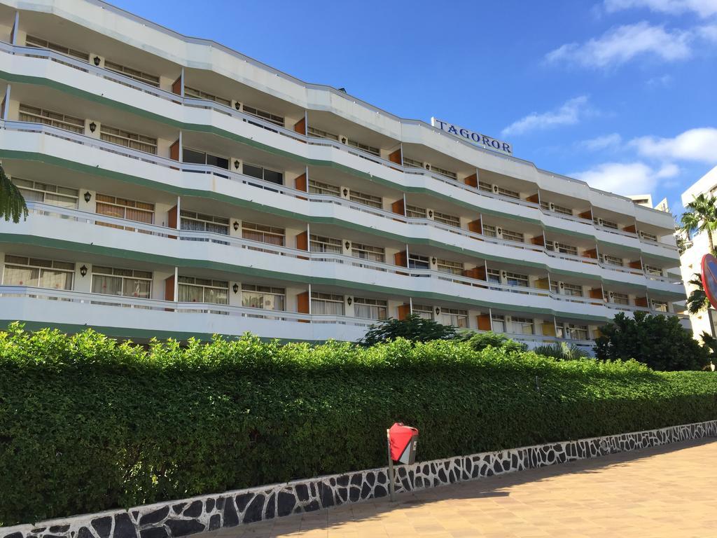 塔格罗海滩公寓 普拉亚戴尔雷安格莱斯 客房 照片
